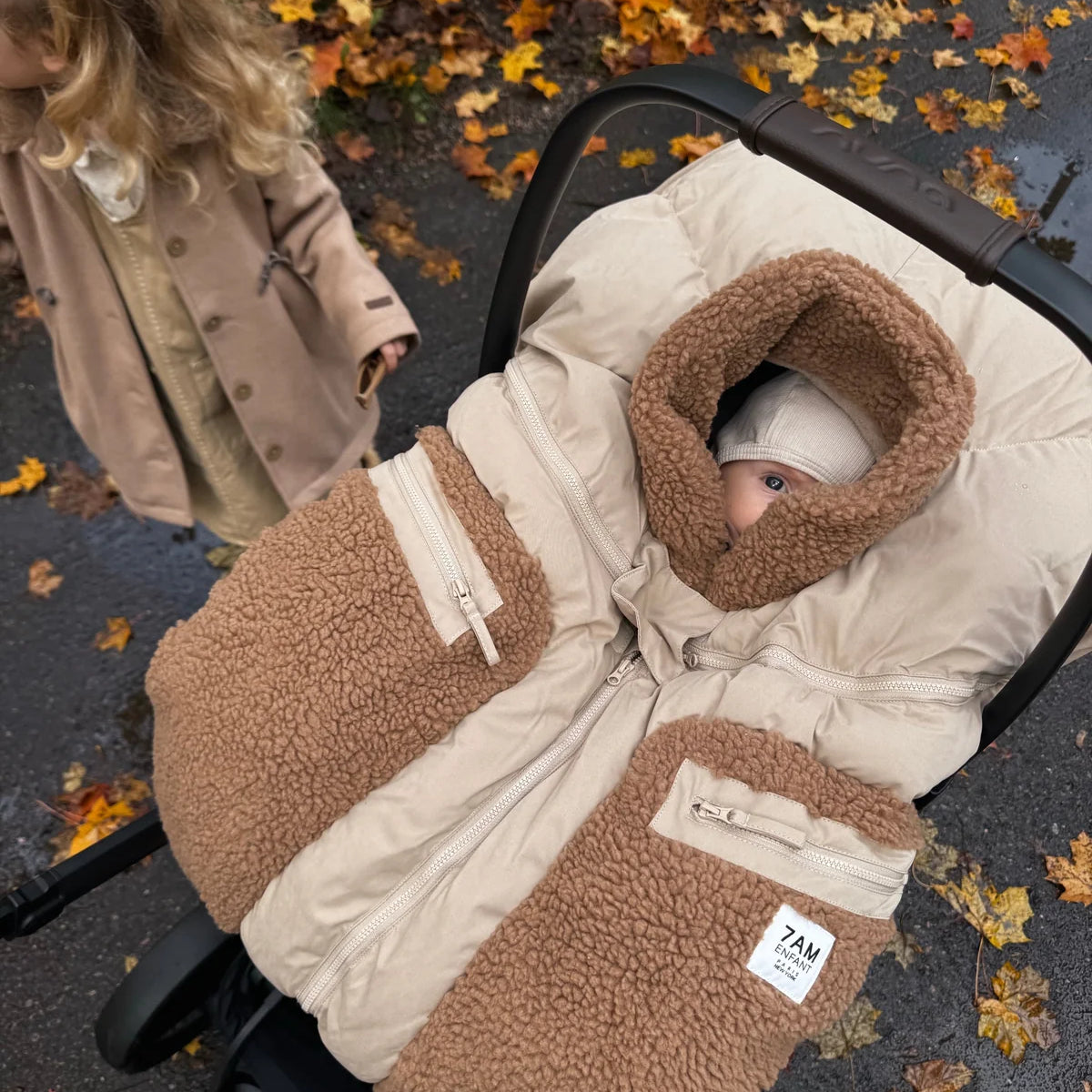 Car Seat Cocoon