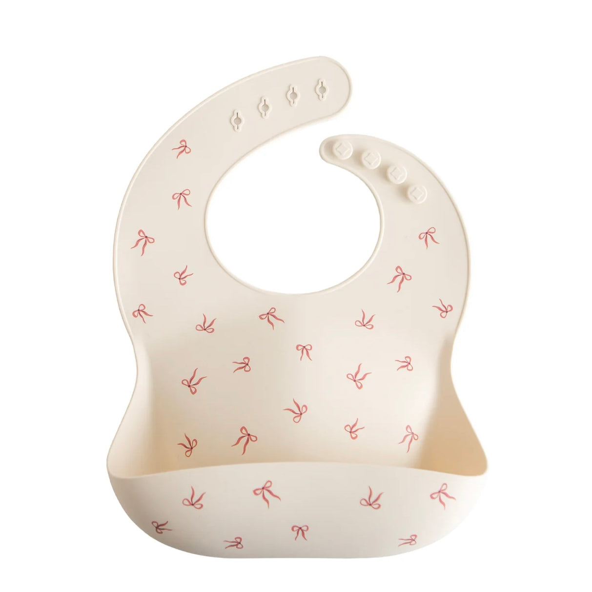 Silicone Baby Bib