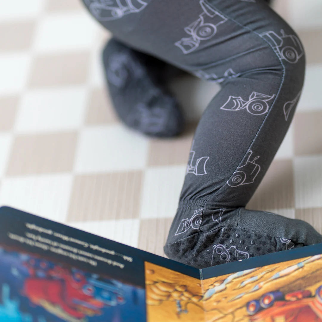 Spring Bamboo Zipper Sleepers