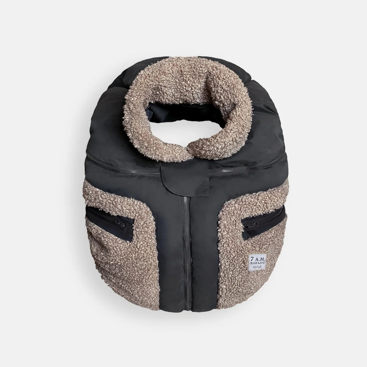 Car Seat Cocoon