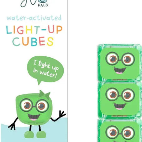 Glo Pals- Light up Glo Cubes