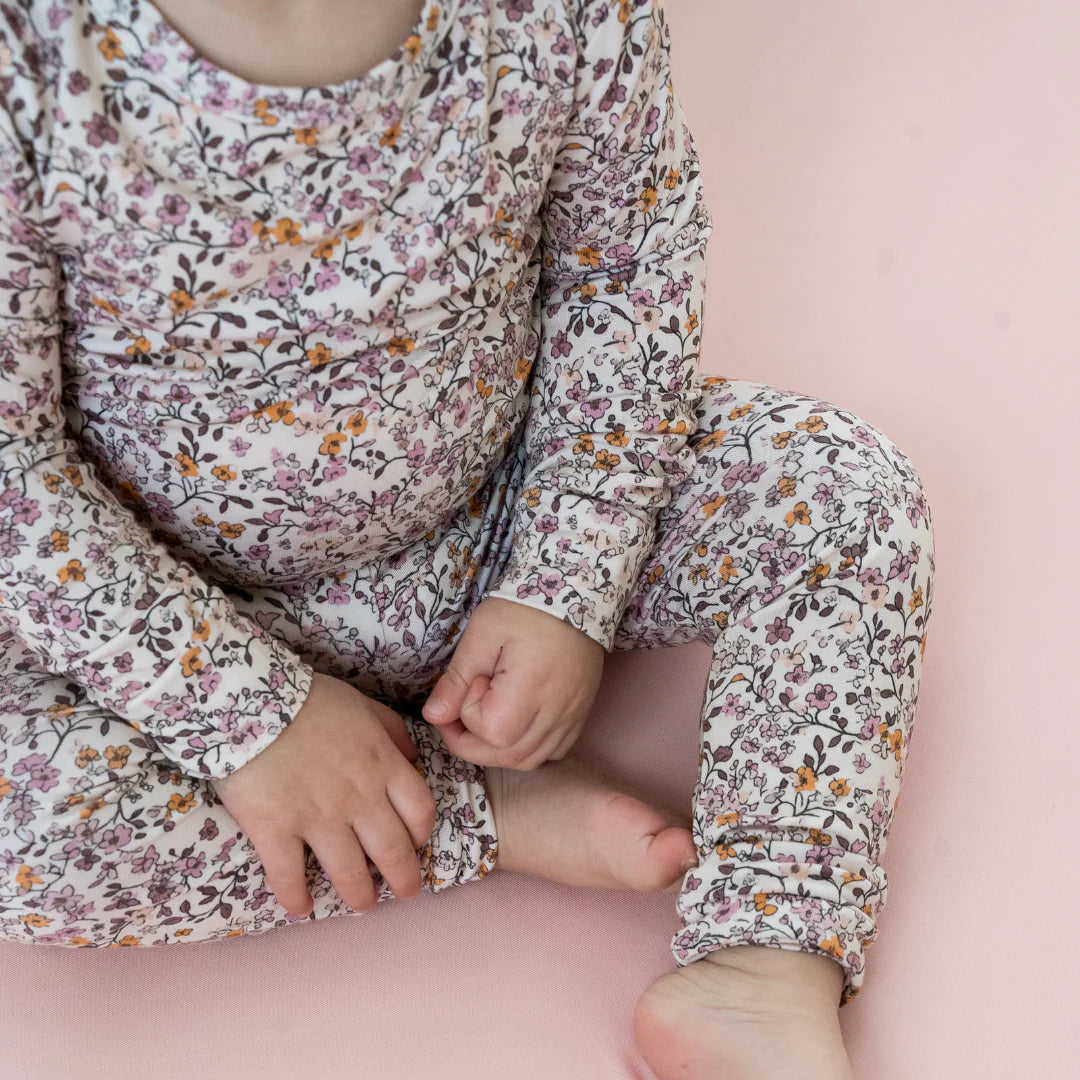 Two Piece Bamboo Sets