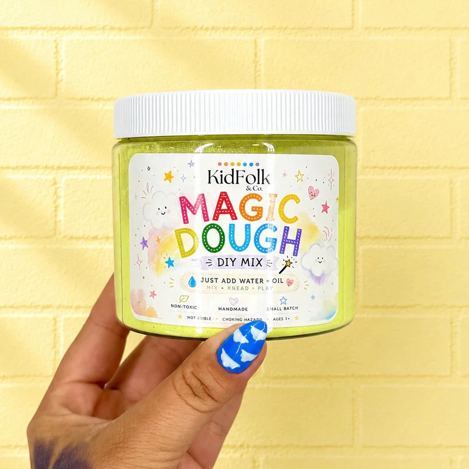 DIY Magic Dough Mix