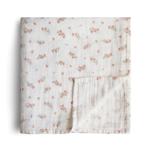 Muslin Swaddle Blankets