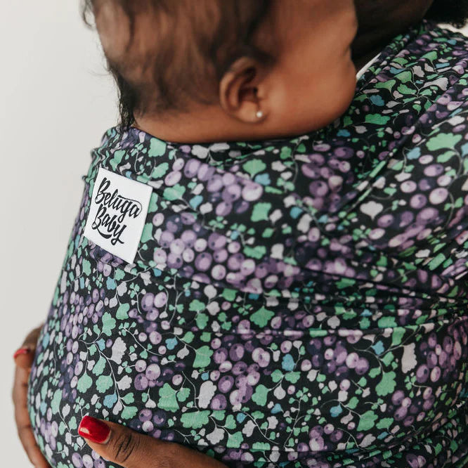 Beluga Baby Wrap
