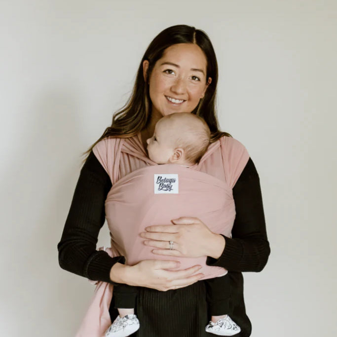 Beluga Baby Wrap
