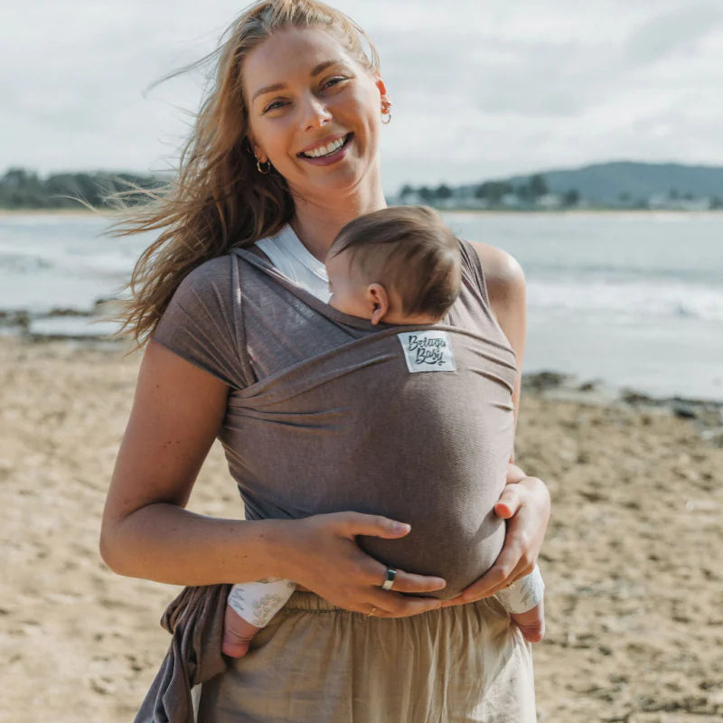 Beluga Baby Wrap