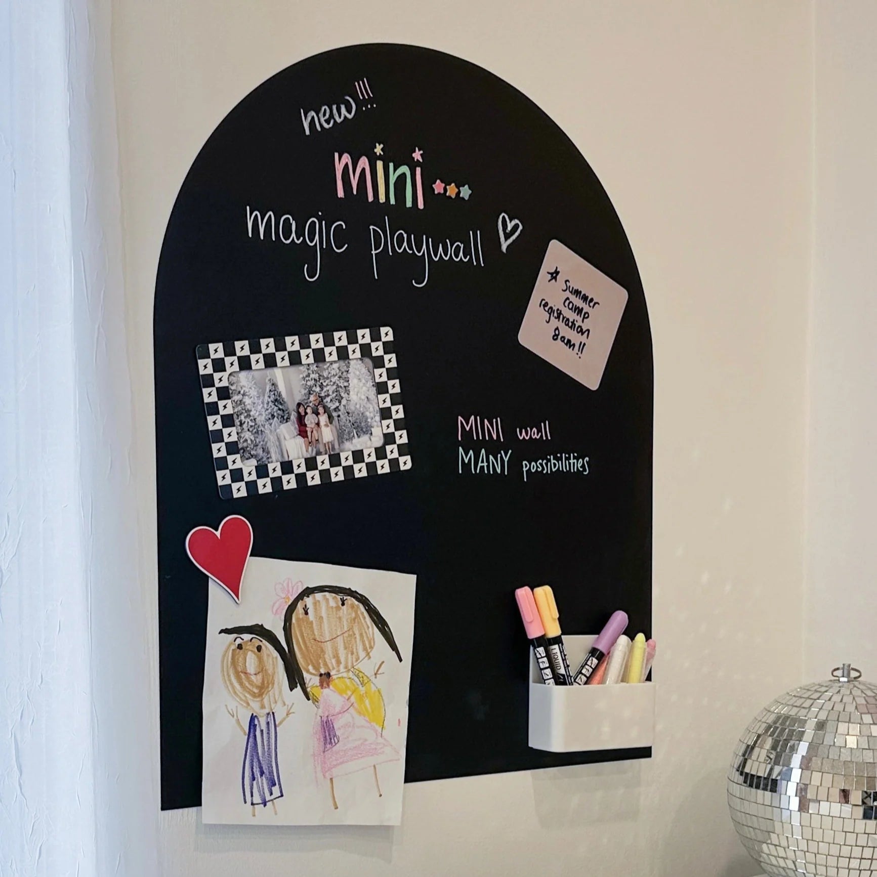 Mini Magic Playwall