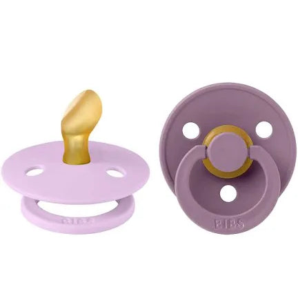 Bibs Anatomical Soothers