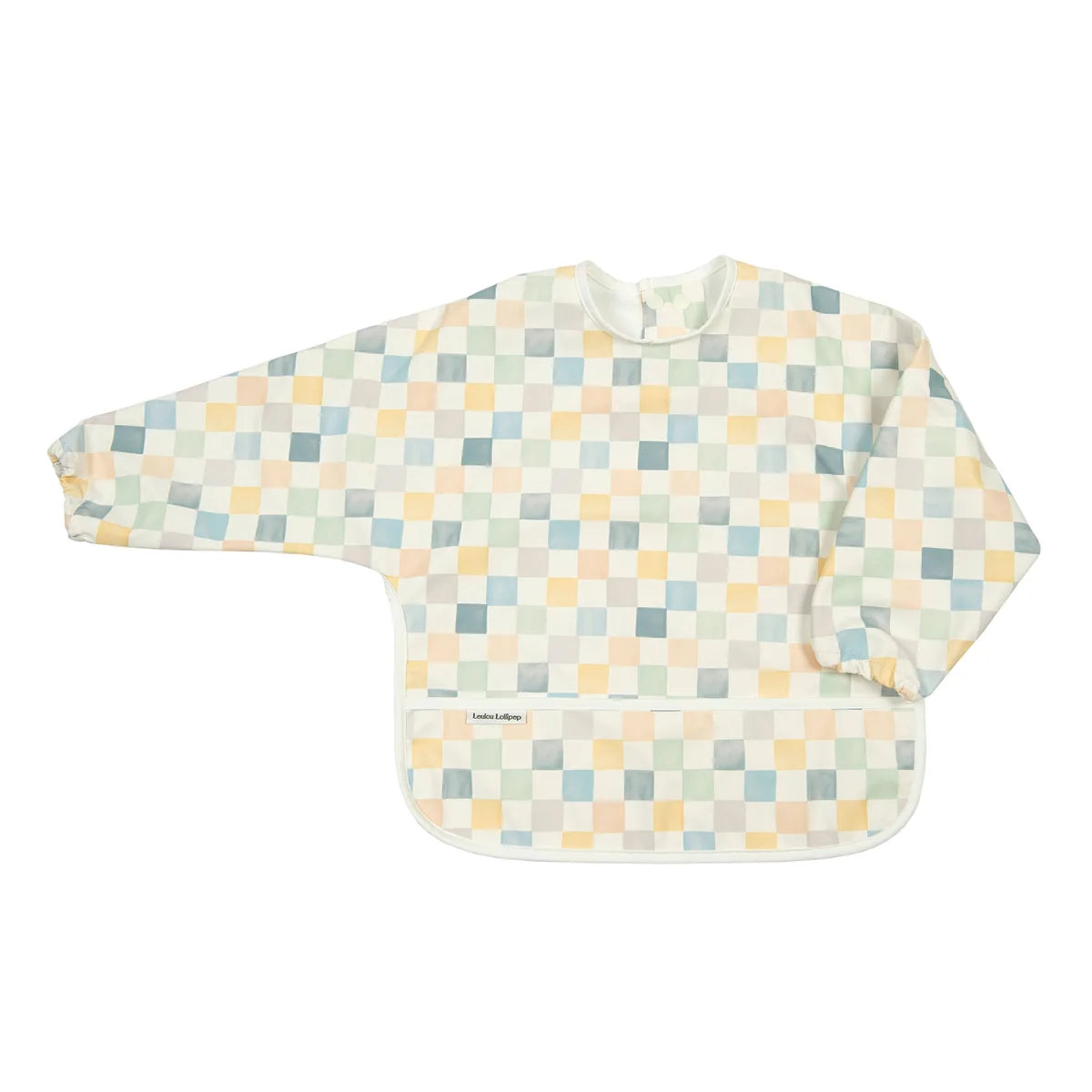 Long Sleeve Waterproof Bib
