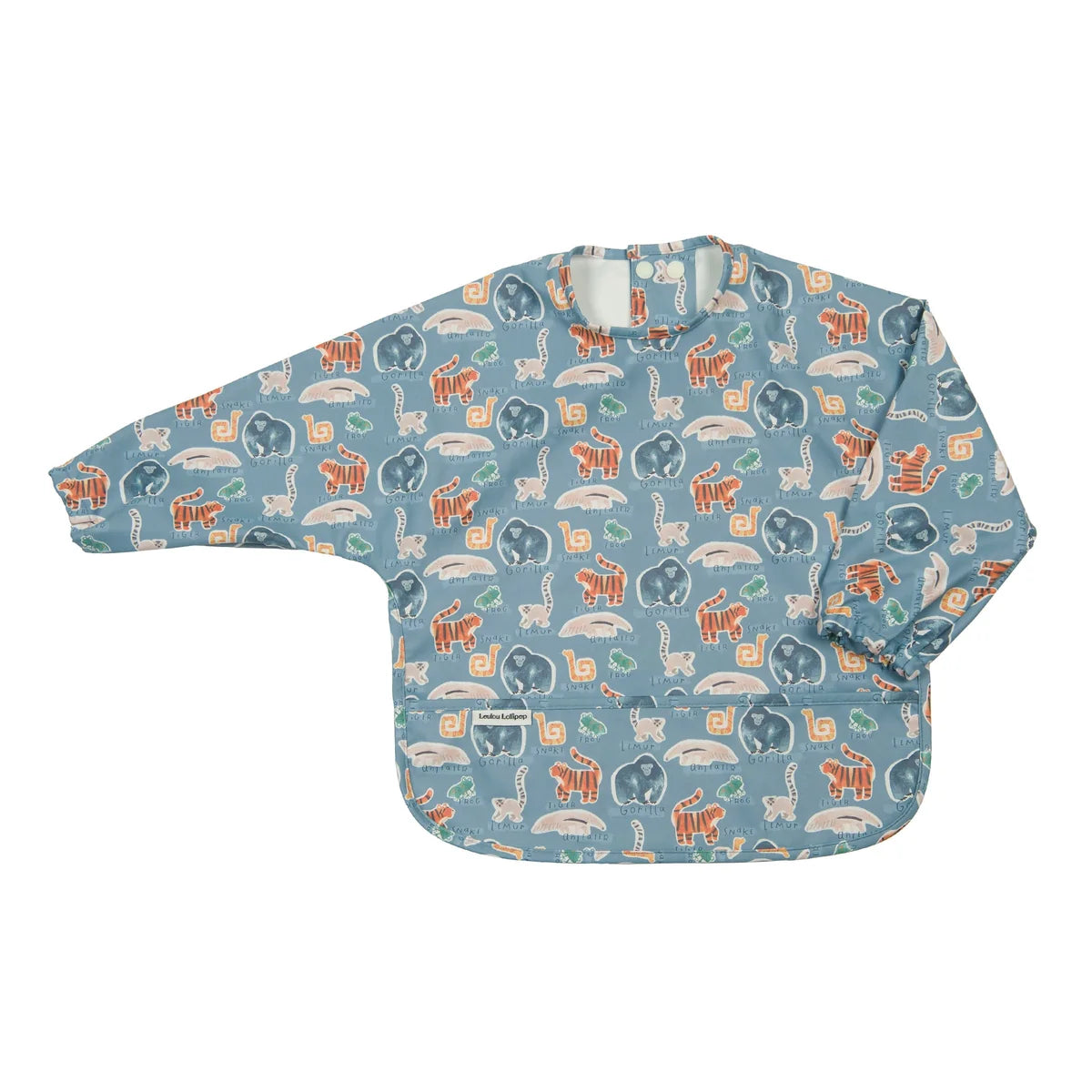 Long Sleeve Waterproof Bib