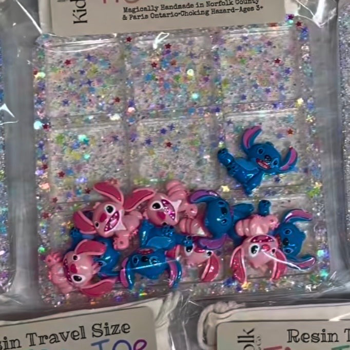 Travel Sized Tic Tac Toe