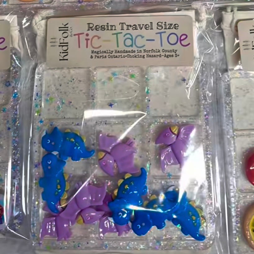 Travel Sized Tic Tac Toe