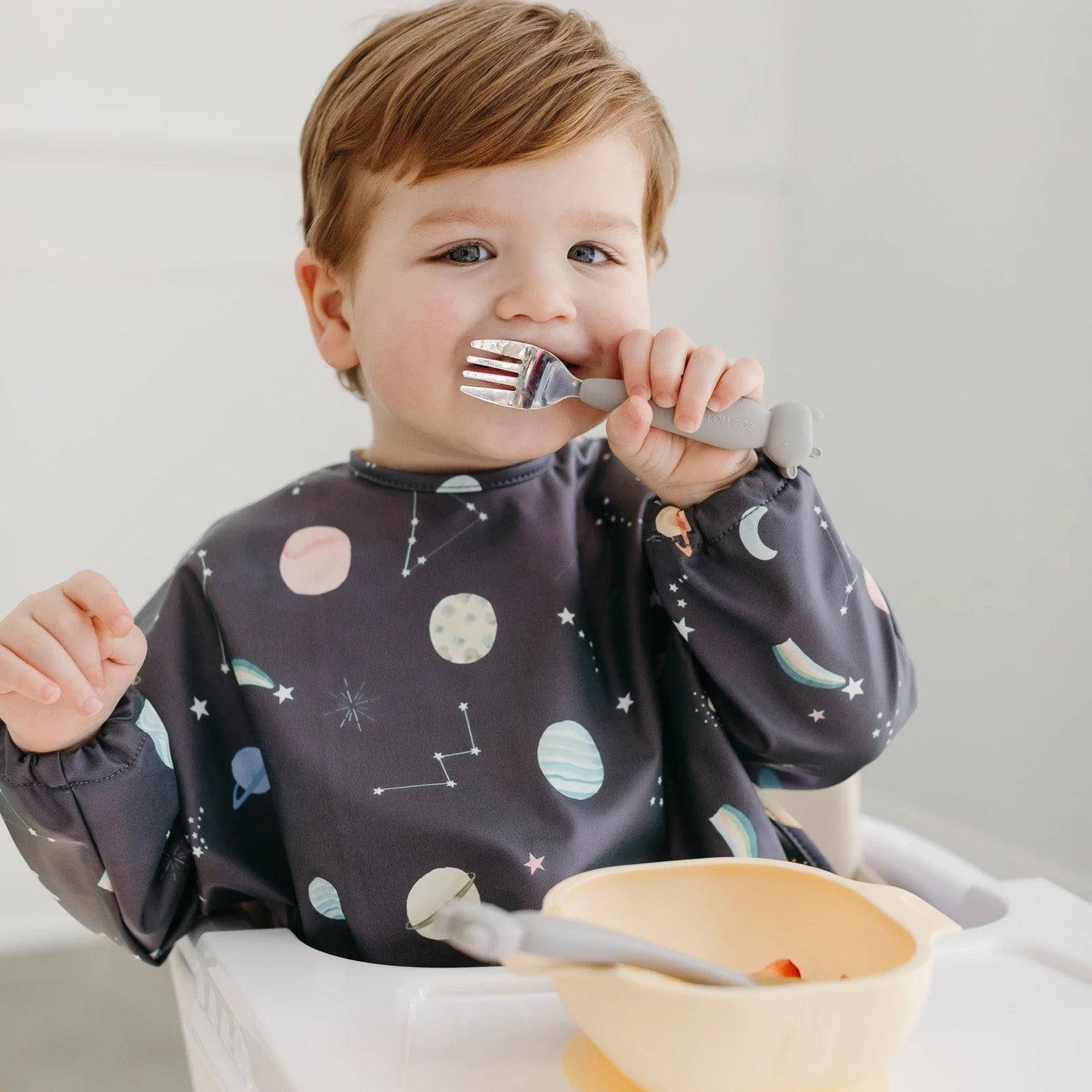 Long Sleeve Waterproof Bib