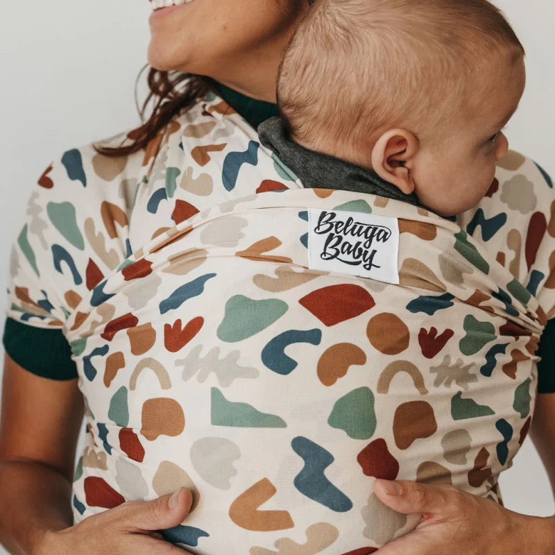 Beluga Baby Wrap