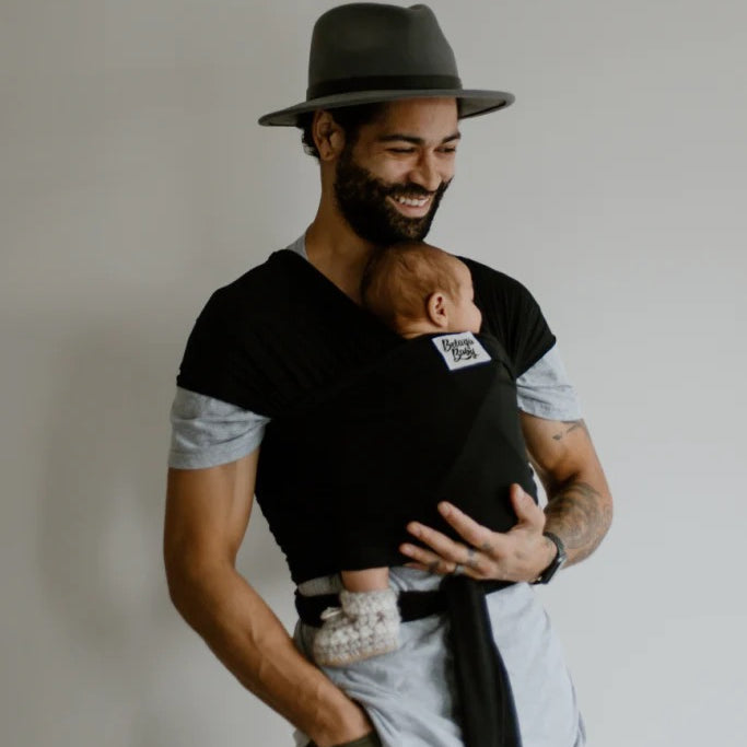 Beluga Baby Wrap