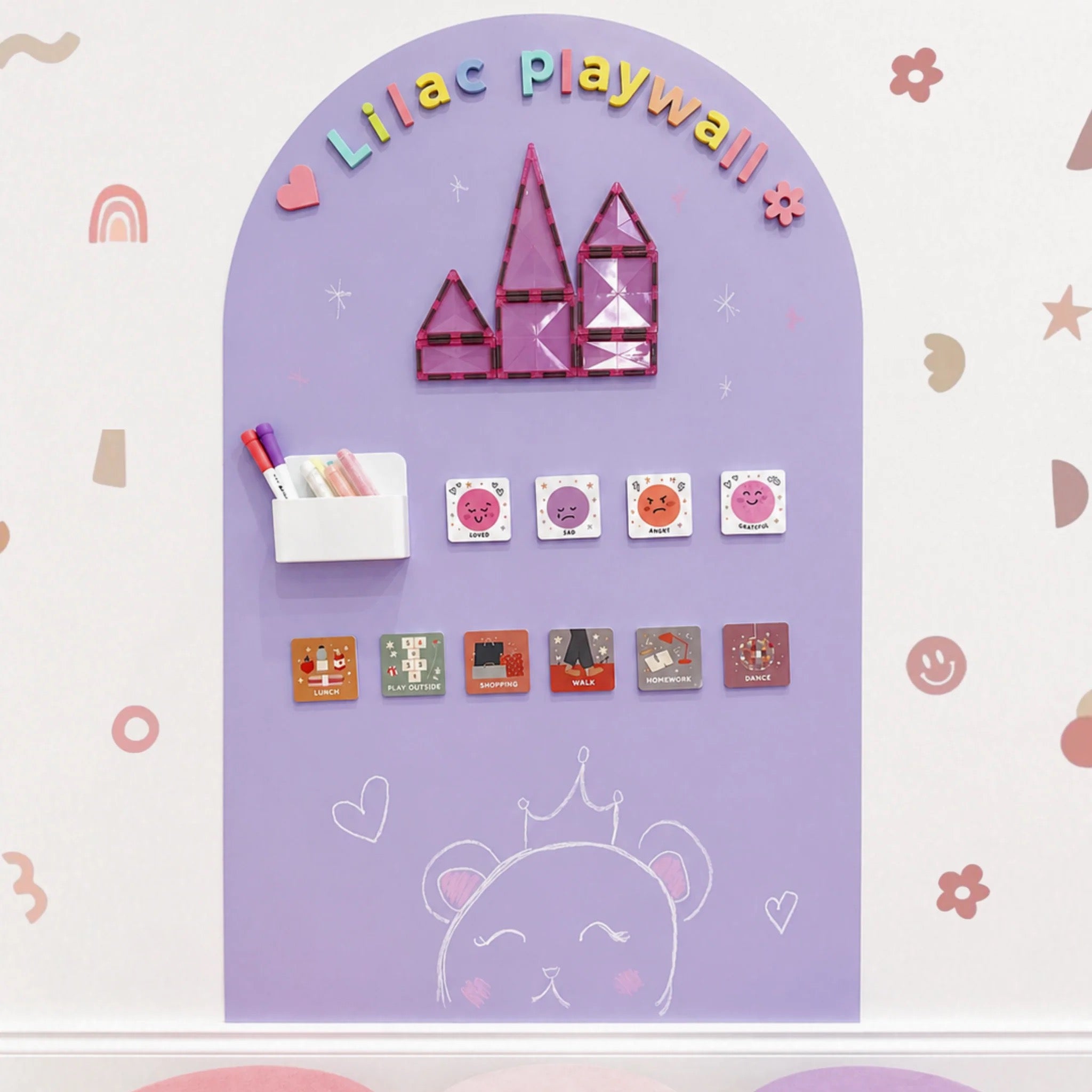 Magic Playwall
