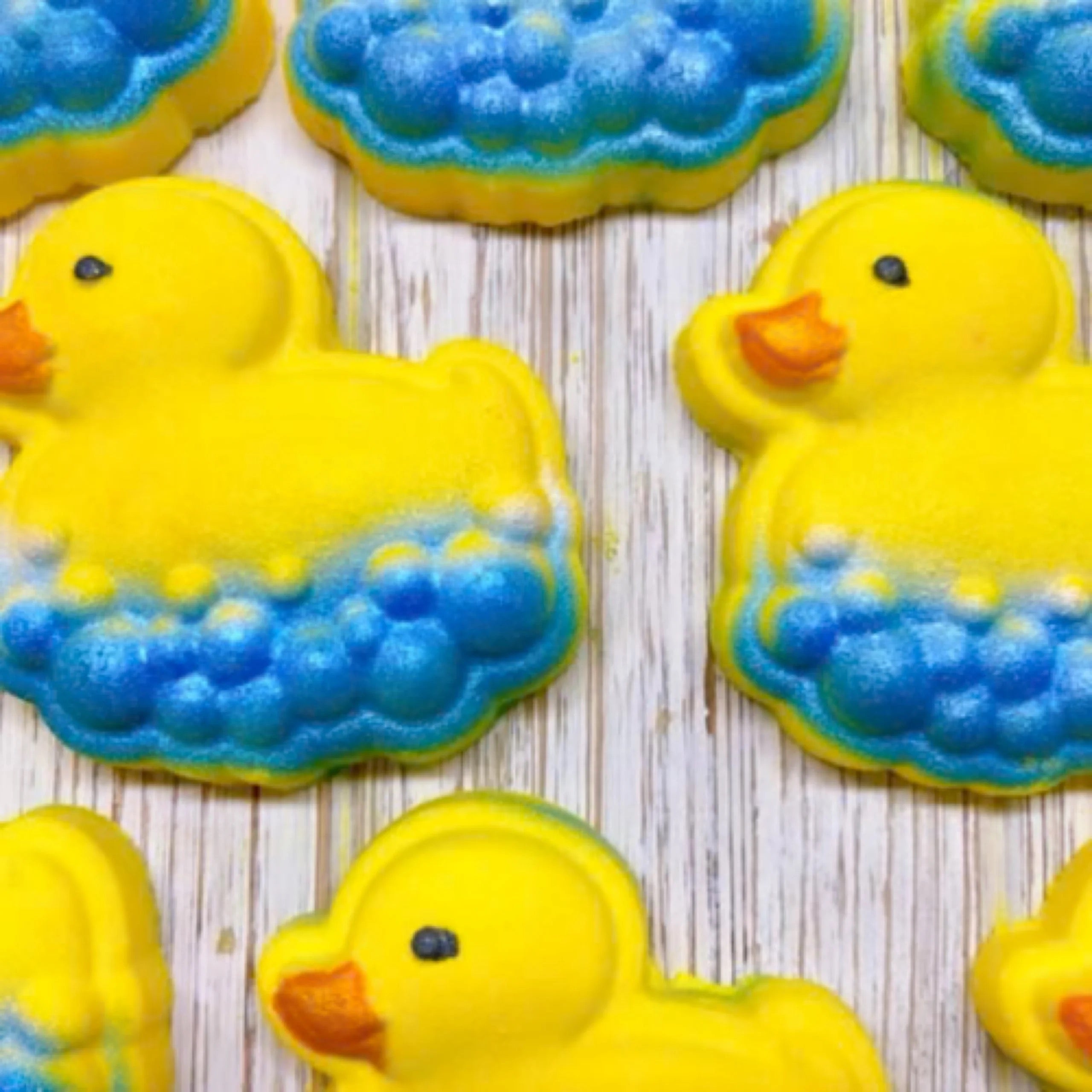Hand Painted Bath Bombs