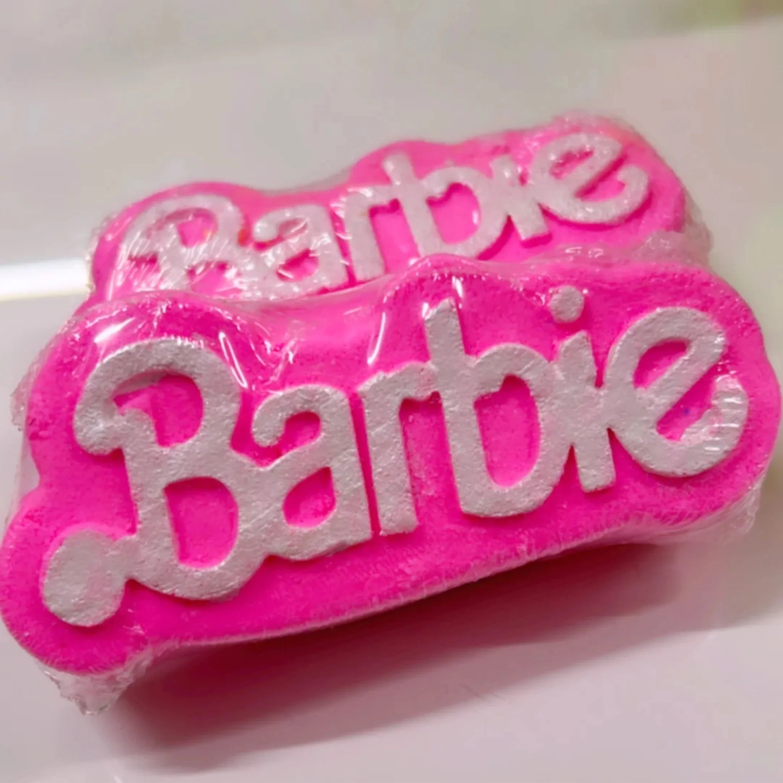 Hand Painted Bath Bombs