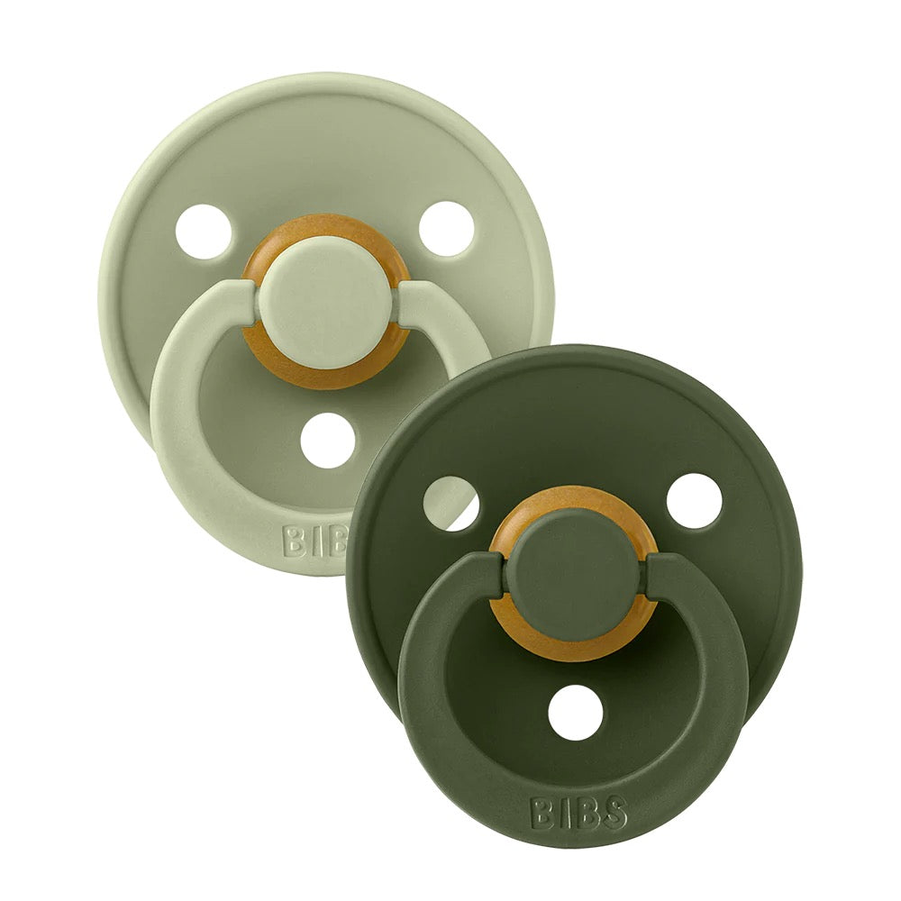 Bibs Colour Collection- 2 Pack