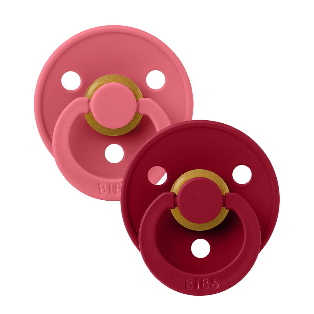 Bibs Colour Collection- 2 Pack