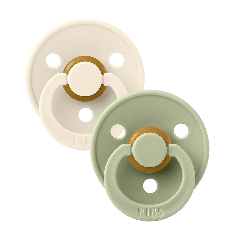 Bibs Colour Collection- 2 Pack