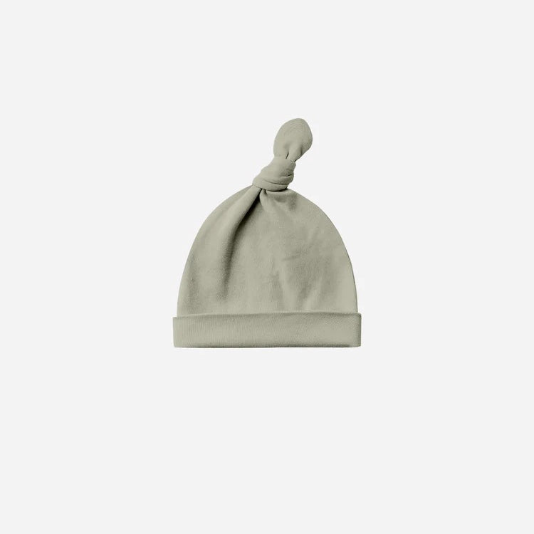 Knotted Baby Hat