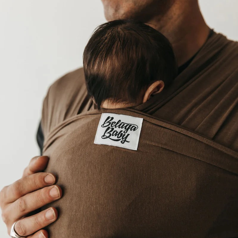 Beluga Baby Wrap