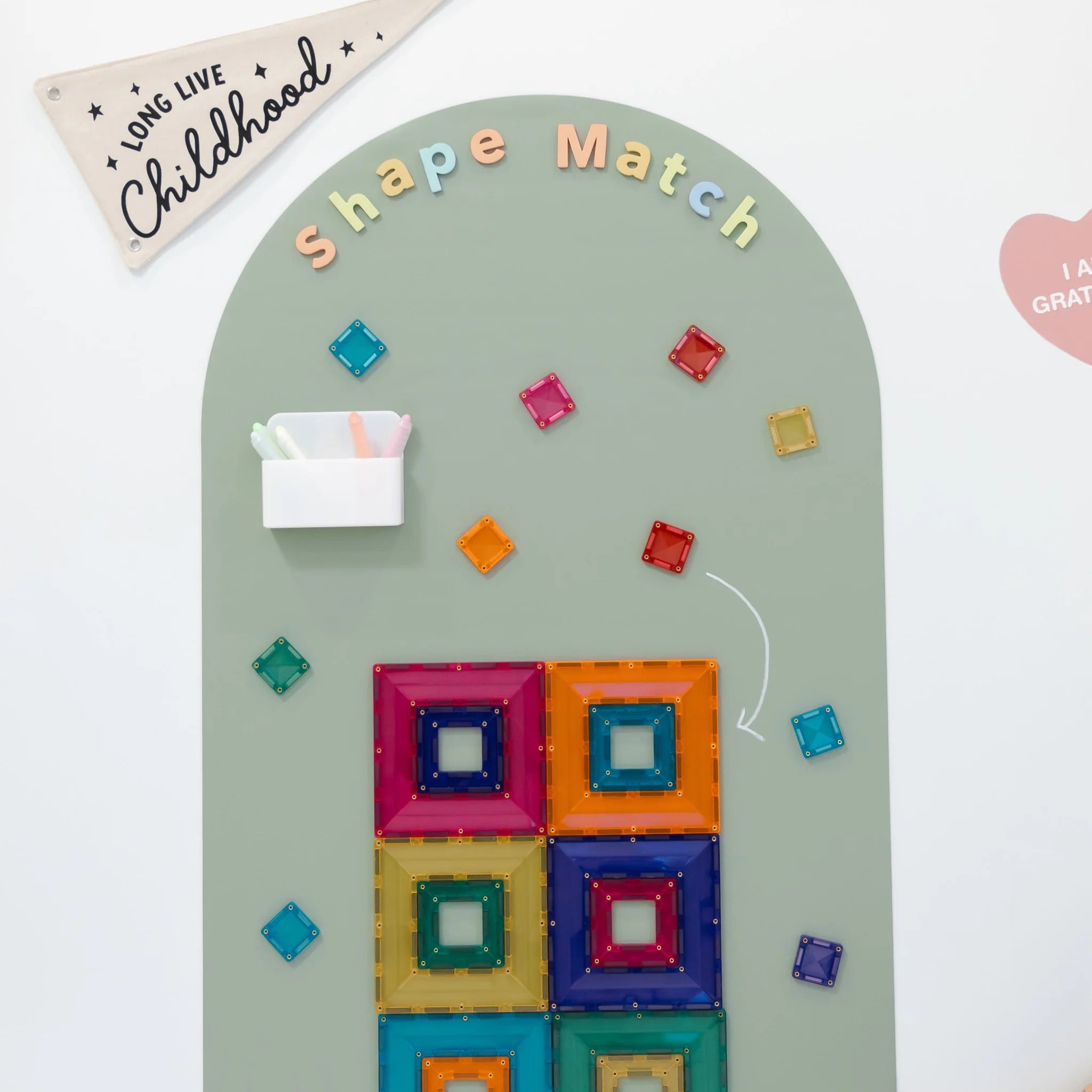 Magic Playwall