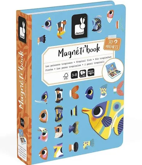 Magneti Book