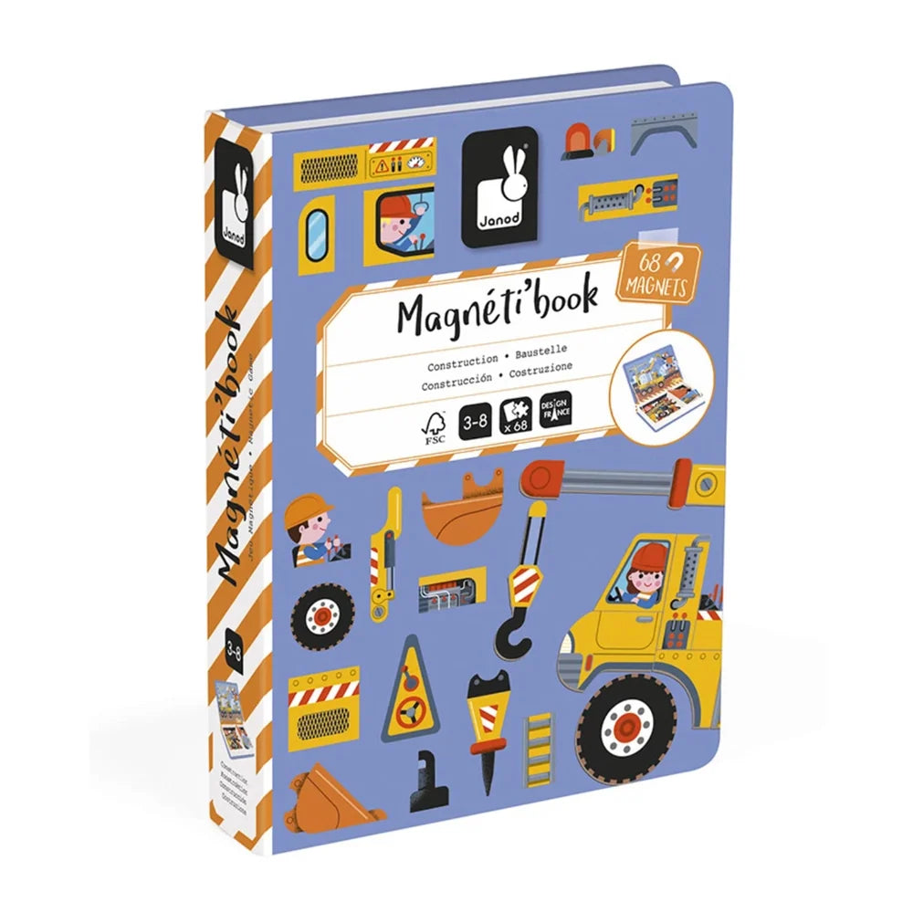 Magneti Book