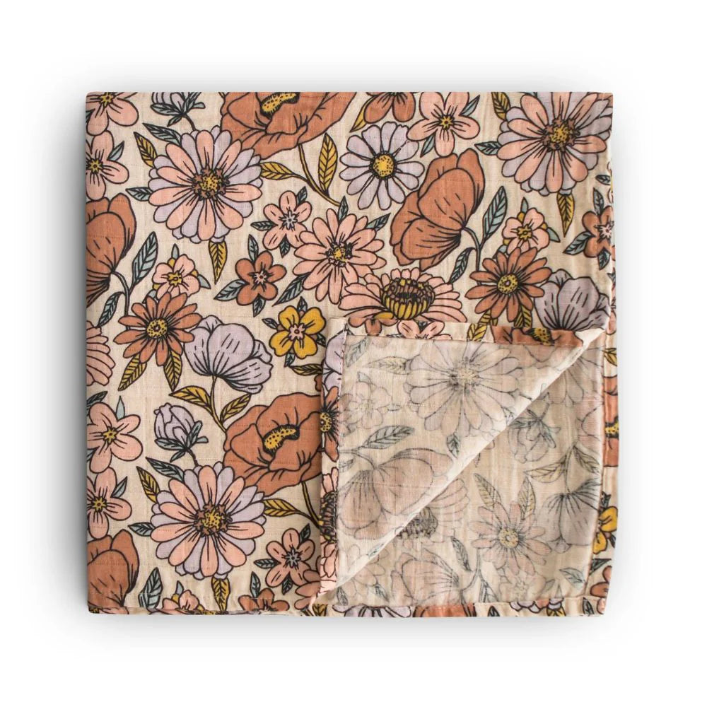 Muslin Swaddle Blankets