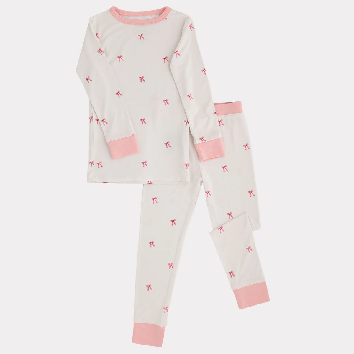 Two Piece Bamboo Sets