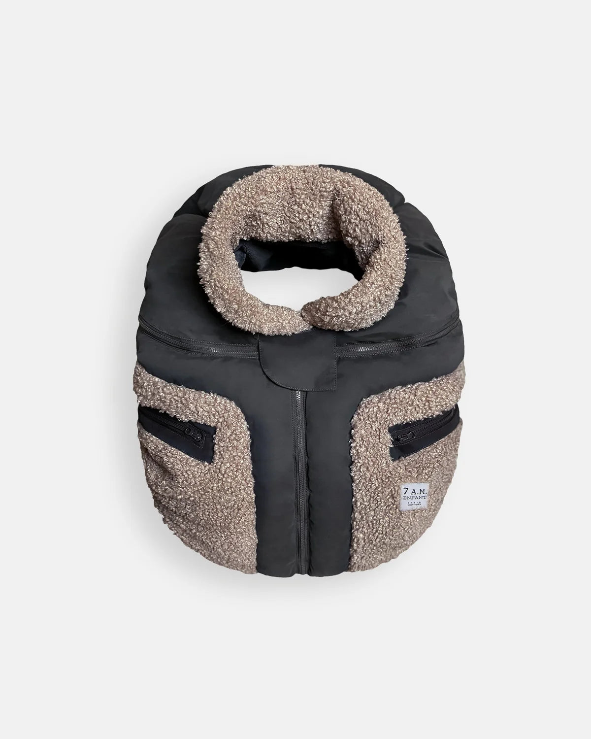 Car Seat Cocoon