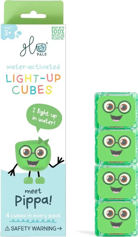 Glo Pals- Light up Glo Cubes