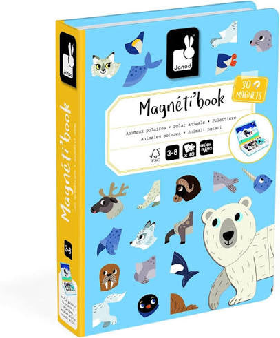 Magneti Book