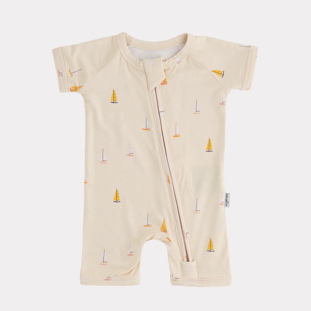 Bamboo Shortie Playsuits