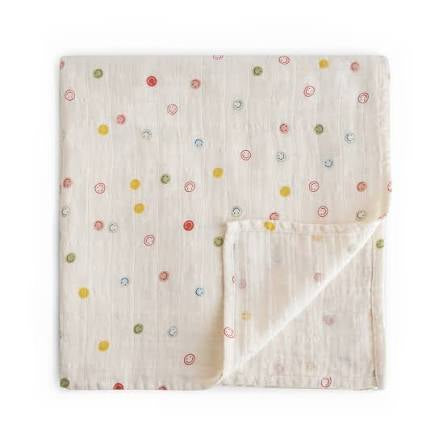 Muslin Swaddle Blankets