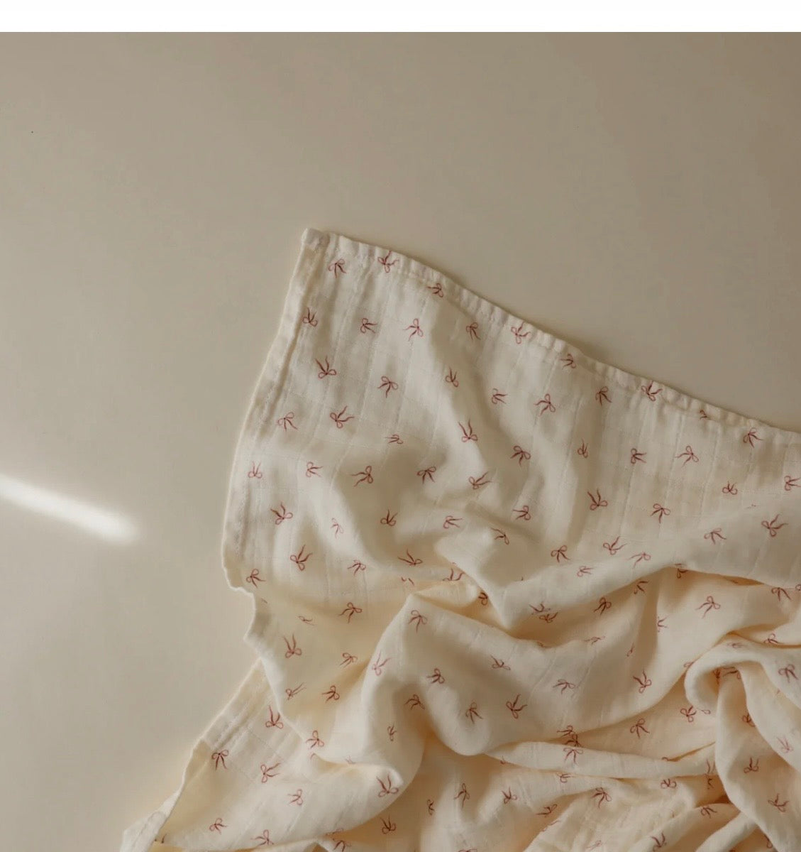 Muslin Swaddle Blankets
