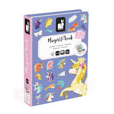Magneti Book