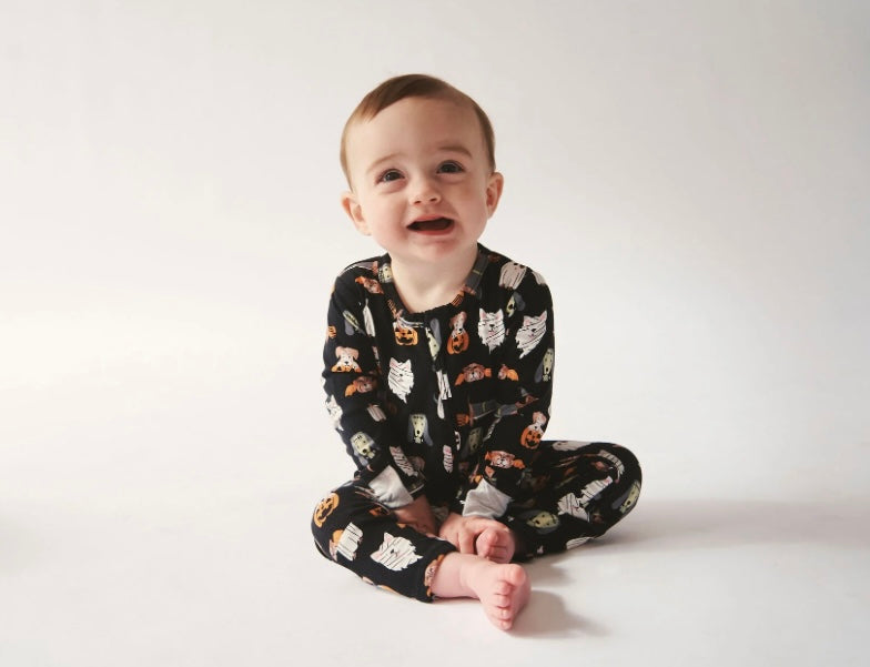 Winter Zipper Sleepers