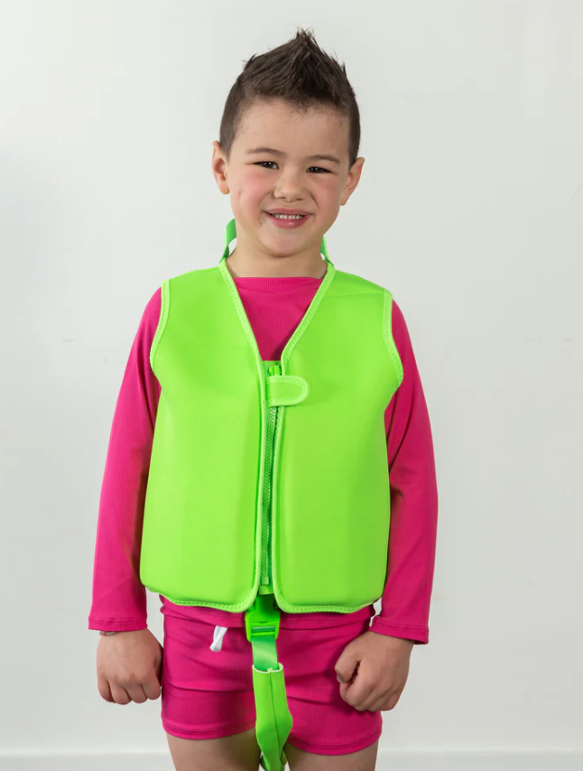 "Brights" Swim Vest