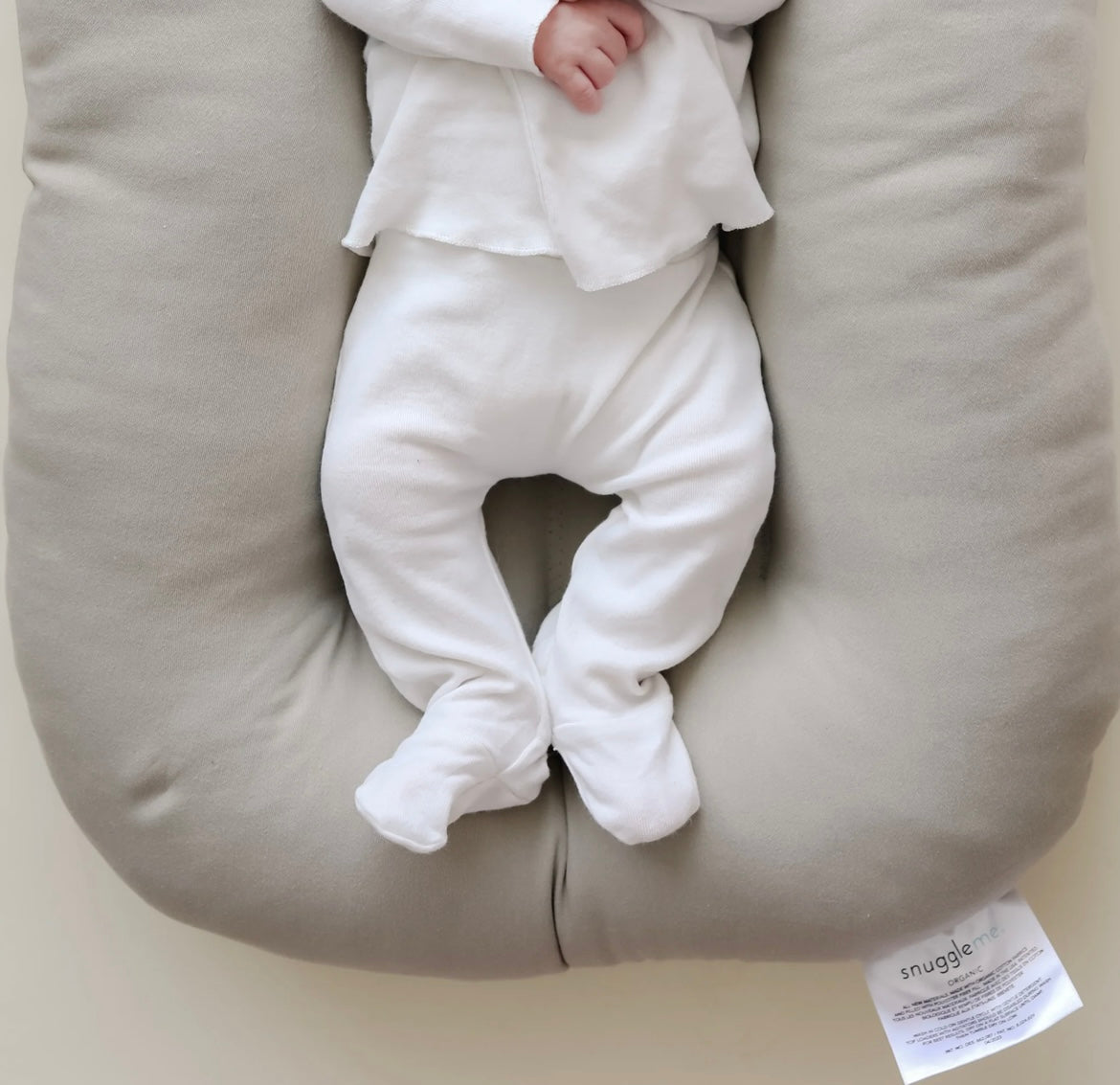 Snuggle Me Organic Lounger