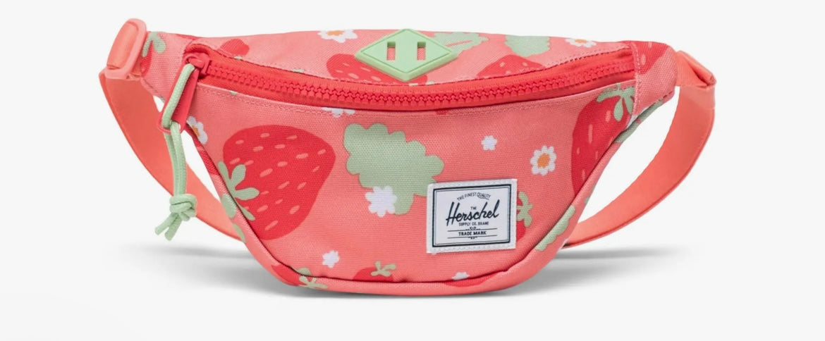 Herschel pink fanny pack best sale