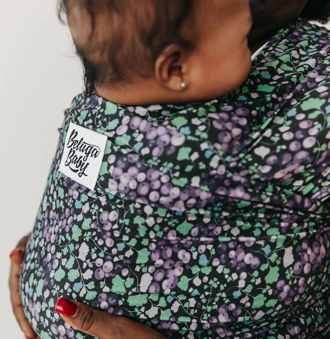 Beluga Baby Wrap