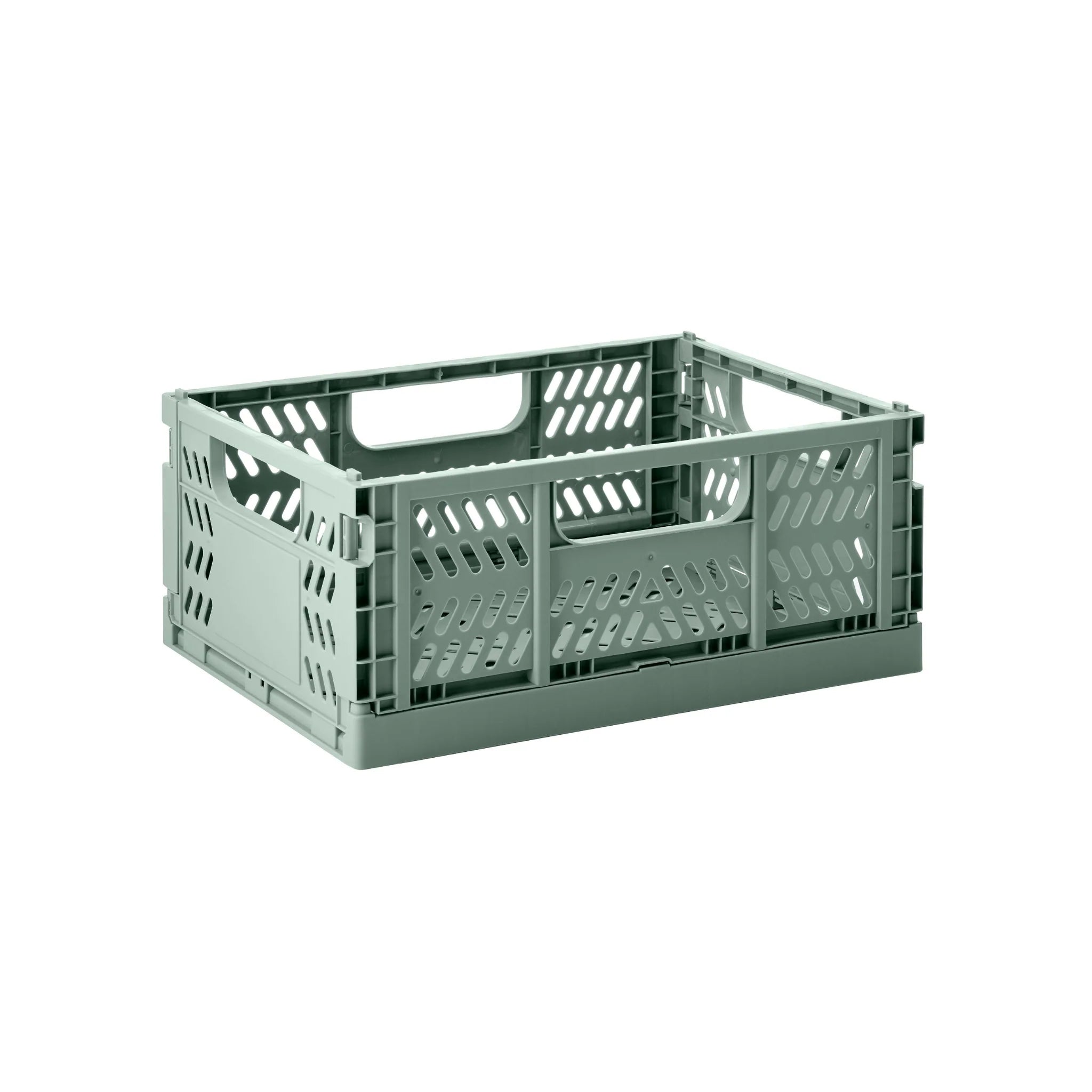 Modern Folding Crate