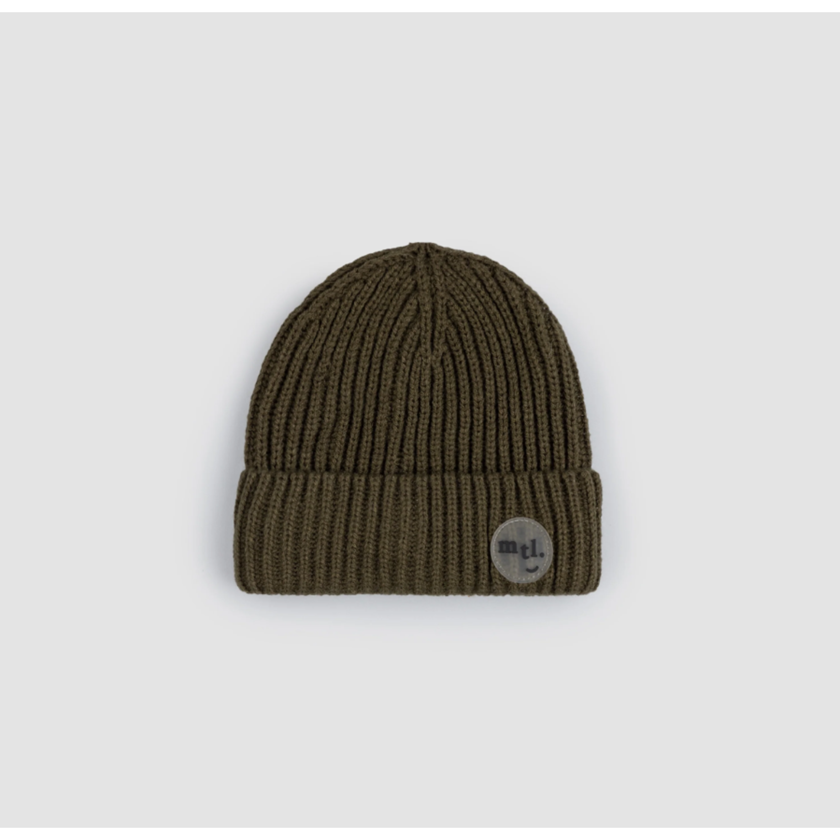 Miles the Label Ribbed Toques