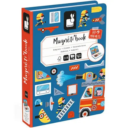 Magneti Book