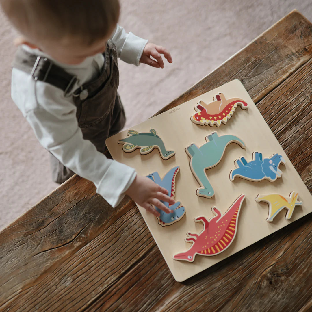 Wooden Puzzle