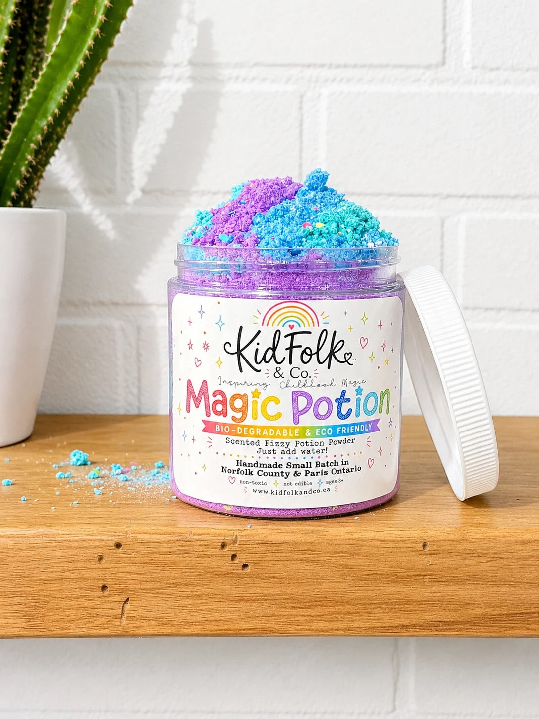 Magic Potion (4oz)